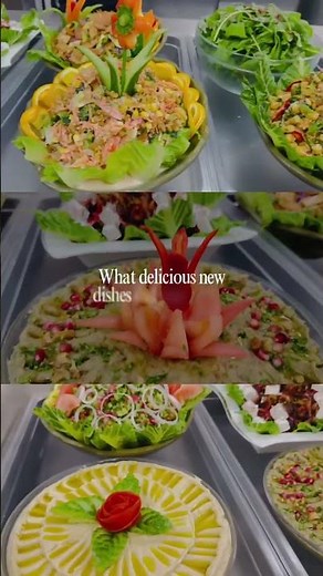 Colorful Buffet Salad Ideas 🥗 | Fresh, Elegant & Easy