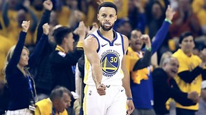 "Curry for three❗️" Each of Stephen Curry's #NBAPlayoffs league-leading 92 postseason treys 📽 | Golden State Warriors
