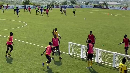 When The Working Environment Is Good 👍🏾