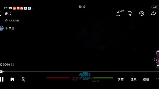 bfVS腐化gf（一）