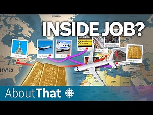 How thieves pulled off the largest gold heist in Canadian history | About That
