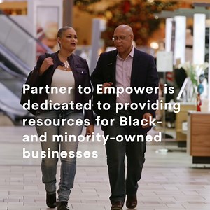 Are you a Black or minority business owner looking to open or expand...