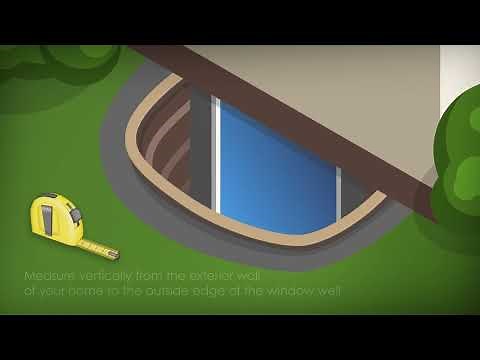 How to Measure Your Window Well | Shape Products