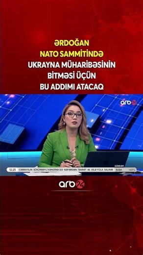 Ərdoğandan KRİTİK ADDIM #nato #erdoğan #türkiye #erdoganaciklama