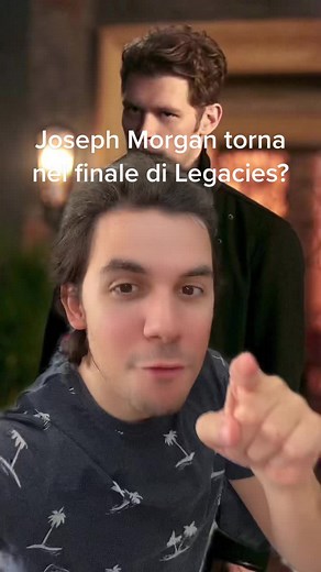 Joseph Morgan potrebbe tornare in Legacies? Indizi e Speculazioni