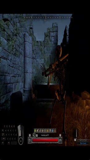 How To Get Broken Rusty Sword - S8 Quest | Dark and Darker #darkanddarkerclips #darkanddarkerquests