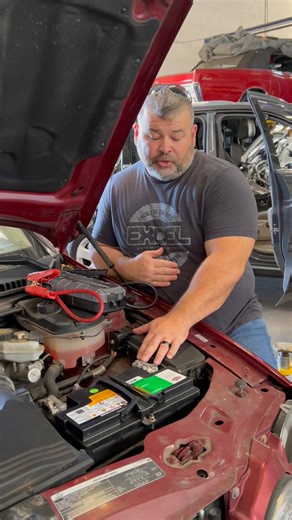 22 reactions | A dead battery doesn’t have to ruin your day! Follow these safety steps to jump-start your car, and if it still won’t hold a charge, stop by Excel Automotive Repair. We’re here to keep St. Charles moving! ⚡️ #excelautomotive | Excel Automotive Repair, St. Charles, IL | Facebook