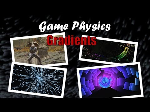 Gravity & Gradients Creating Interactive Force Fields