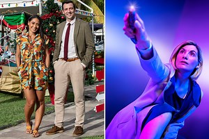 BBC confirms Top Gear, Death in Paradise & Doctor Who Christmas specials