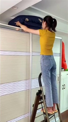 Multi-functional Ladder | Home Finds | Meesho Finds #trendingshorts #home