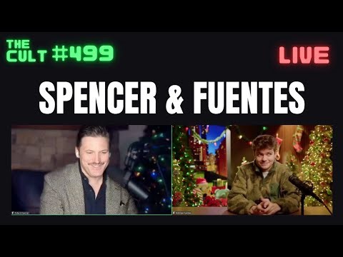 The Cult #499: Nick Fuentes and Richard Spencer Interview
