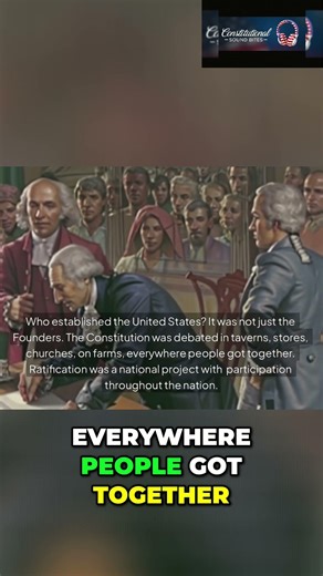 Every Word in the Constitution Has a Hidden Meaning #constitution #founding