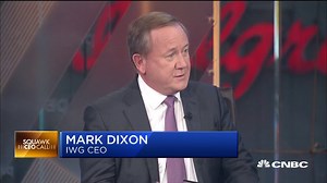 IWG CEO on WeWork and the commerical real estate market