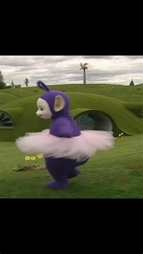 Teletubbies Heartfelt Tribute: Tinky Winky Edit
