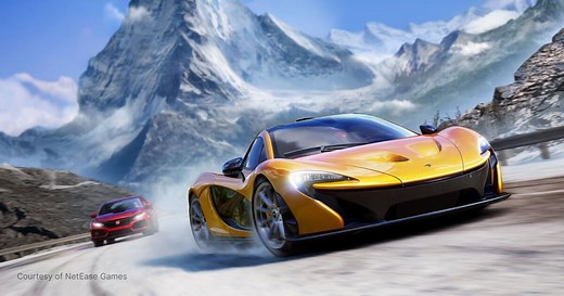 用虚幻引擎创作史诗级移动游戏