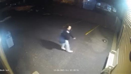 Appleton PD seeks info on suspect in auto theft investigation, several thefts from vehicles