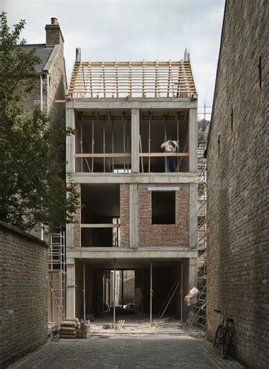 From Foundation to Finish | A House Built in One Stunning Timelapse