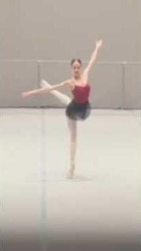 (remastering) - вариация Одиллии - bolshoiballetacademy (МГАХ) Венская