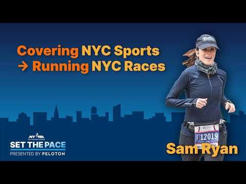Running Into the New Year with ABC7’s Sam Ryan