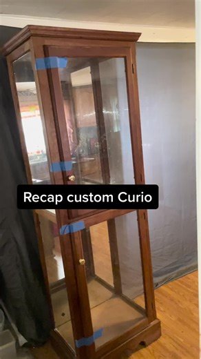 Transform Your Curio Cabinet in Just 7 Days