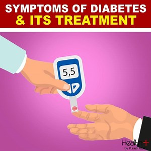 306K views · 2.4K reactions | Symptoms of Diabetes and its Treatment | Health+ | Facebook