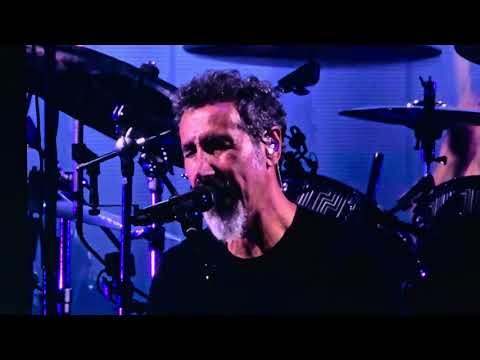 System Of A Down LIVE in Chicago | Night 2 | Tour 2025 | Full show 4K HDR