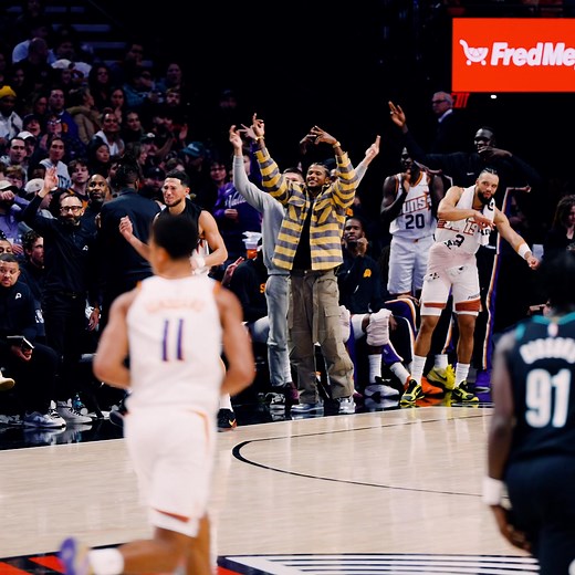 SUNS WIN! | Phoenix Suns