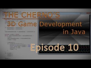 3D Game Programming - Episode 10 - Floors and Animation