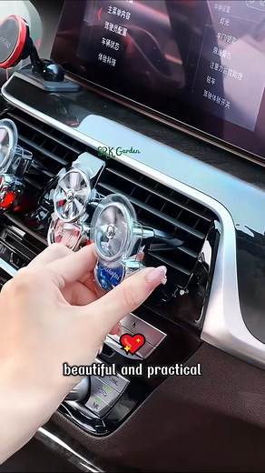 77K views · 341 reactions | Every car enthusiast definitely owns an essential oil diffuser for their vehicle | Hana Farm | Facebook