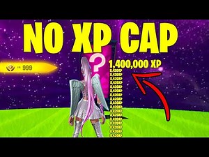 Fortnite *BEST* AFK XP GLITCH In Season 4 Chapter 3! (1,400,000 XP PER MINUTE)