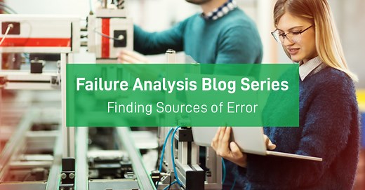 Failure Analysis Methods for PDEs: Finding Sources of Error