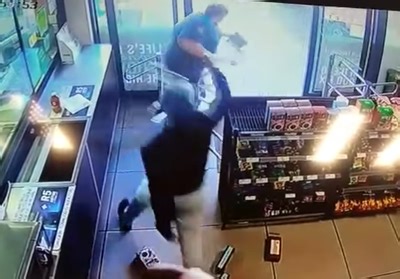 Officer robbed of firearm at garage in Port Elizabeth