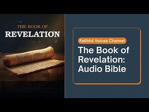 THE BOOK OF REVELATION | AUDIO BIBLE