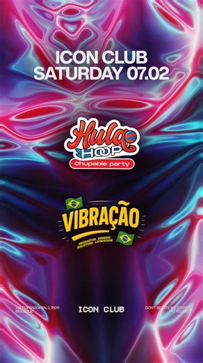 Pasquale Di Stasi on Instagram: "*Sat 07/02 Hula Hoop & Vibraçao* 📍 _ICON CLUB_ Via Copenaghen 2 ( BISCEGLIE ) 🎫 INGRESSO RIDOTTO CON REGISTRAZIONE SU EVENTBRITE: - 10€ Senza Consumazione entro 00.30 - 15€ Senza consumazione dopo 00.30 - ⁠ ❌SENZA REGISTRAZIONE |€20 Senza Consumazione❌ 🛋 Tavoli a partire da 250€ / 25€ PAX Listino Champagneria 150€ Twin Set Base 200€ Twin Set Premium 150€ Champagne 50€ Prosecco"