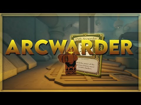 How To Get NEW Arcwarder Oath | Deepwoken