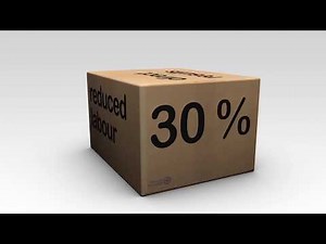 VIDEO 3.6 automated container unloading