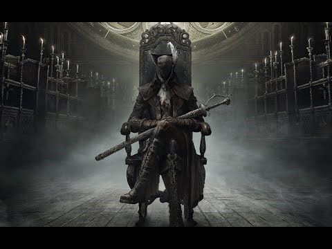 Bloodborne - All Bosses Deathless - Episode 16