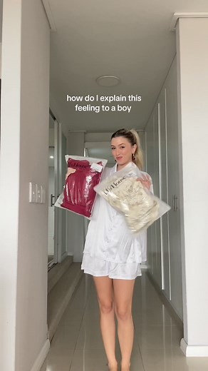 the feeling of a new outfit 😮‍💨❤️‍🔥 Show us your emoji reaction when your dress hits just right!⁠ ⁠ @leighsayag | JJ's House