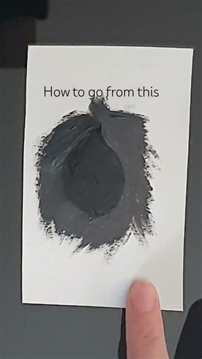 Easy to follow tutorial on my channel #acrylicpainting #paintingtutorial #acrylicpaintingtechniques