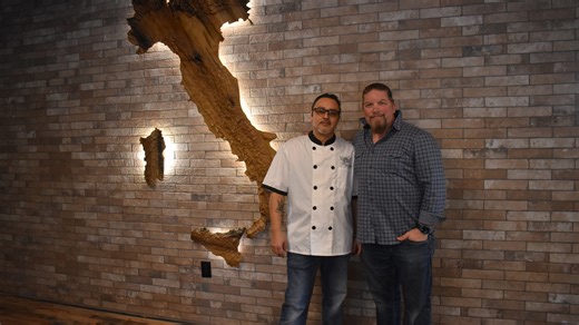 Salisbury's Ripieno's Ristorante Italiano aims to deliver 'wow factors'