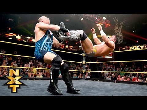 Rob Van Dam vs. Adrian Neville: WWE NXT, June 26, 2014