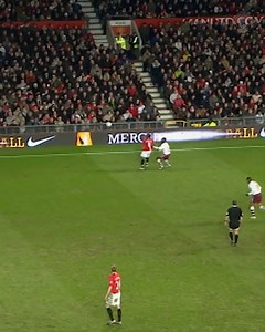 Michael Carrick 🤝 Nani Combining for United's third in our 2007/08 FA Cup win over Arsenal 🏆 #GoalOfTheDay | Manchester United
