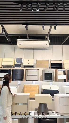 รวบรวมซีรีย์งาน ”Night table” สวยๆ ช้อปได้ที่ SPACE CRAFT design furniture & living ❤️🫶🏻 | SPACE CRAFT design furniture & living