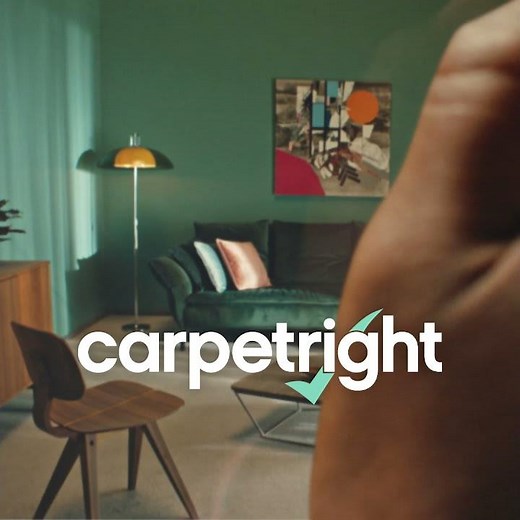 Our Visualiser Social Short Ad | Carpetright | No one knows more about floors.