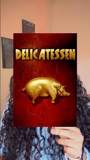 Delicatessen (1991) in 1 minute
