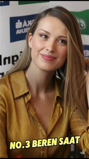 Top 5 Most Beautiful Czech Actresses in Cinema 🇨🇿