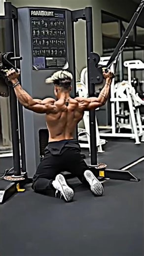 Gym Lover Power Code 😈💪 | Train Repeat #Shorts