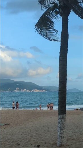 Nha Trang’s beaches are long, clean, and beautifully scenic, offering soft sand, warm water...