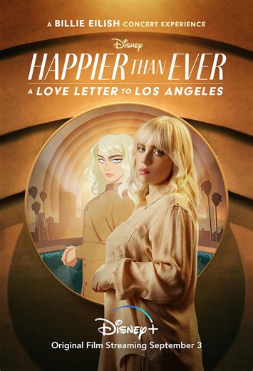 Happier Than Ever: A Love Letter to Los Angeles (2021) | Creators | ČSFD.cz