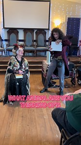 What Animal Are You Thinking Of? Guess the Tiger!